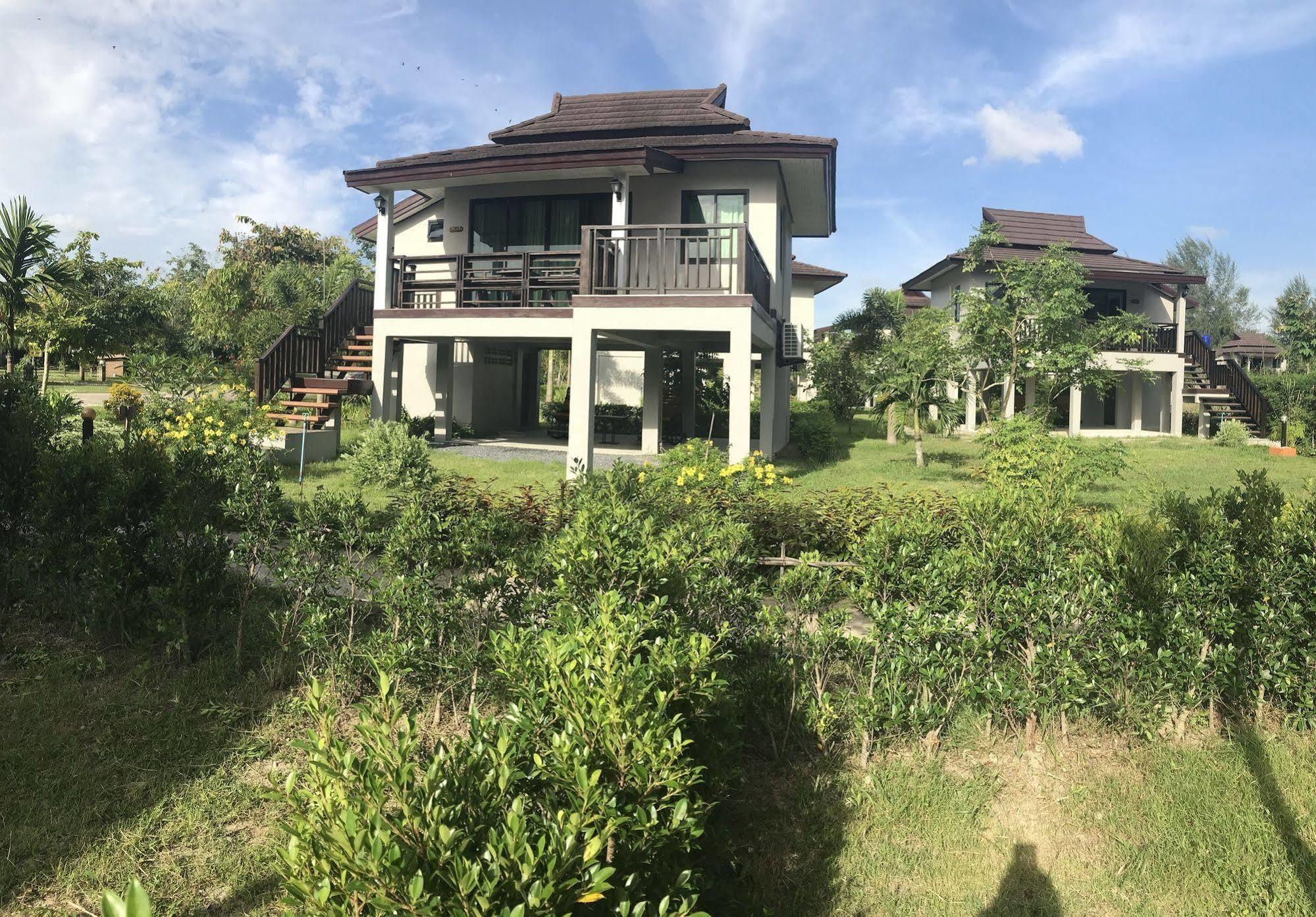 鹤普度假村@考拉 邦萨 外观 照片